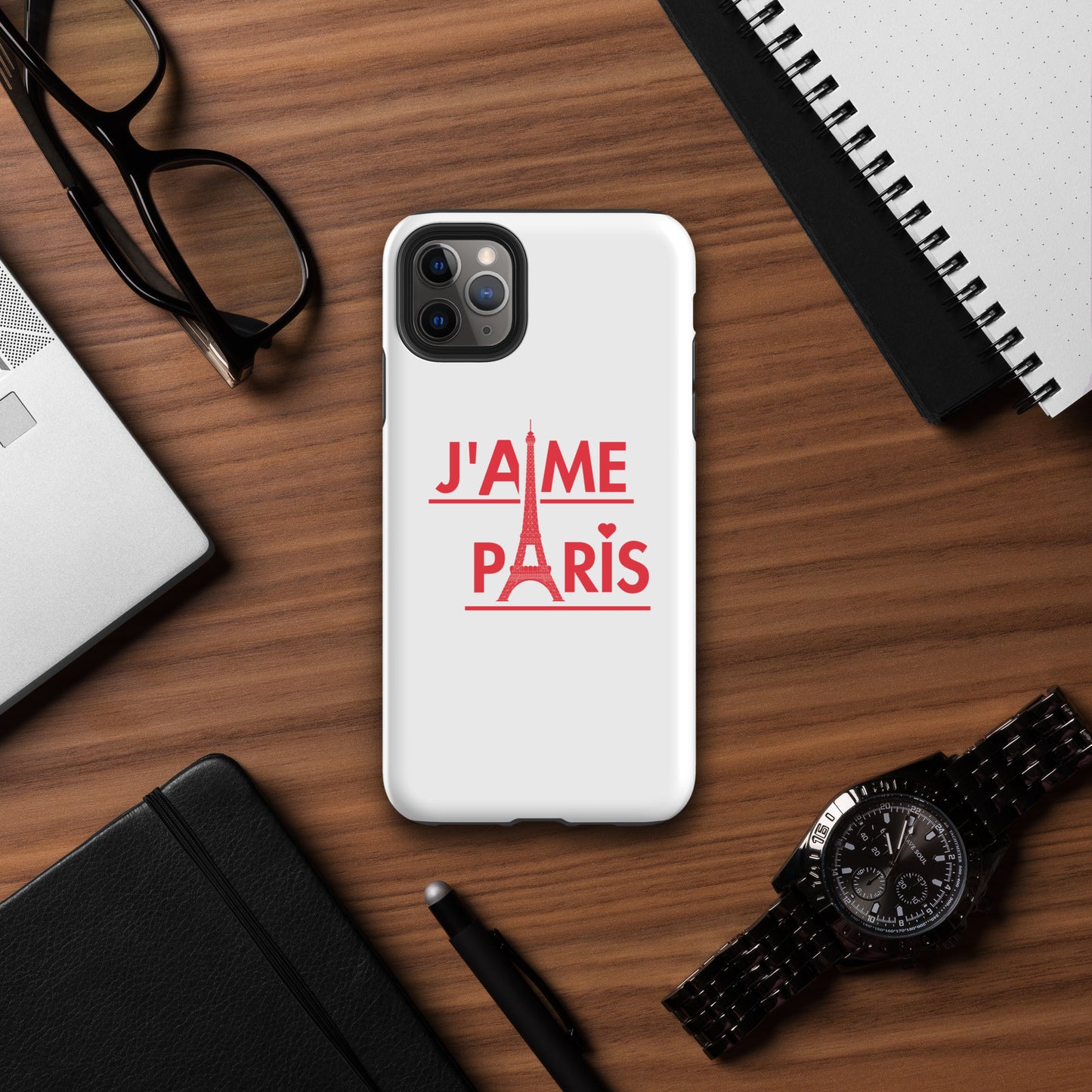 Capa dura para iPhone® - J'aime Paris