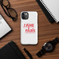 Capa dura para iPhone® - J'aime Paris