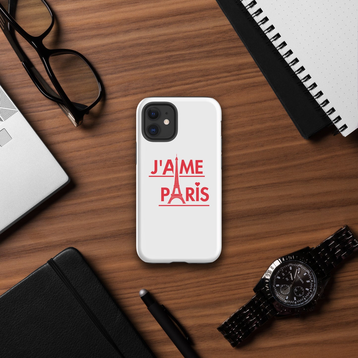 Capa dura para iPhone® - J'aime Paris