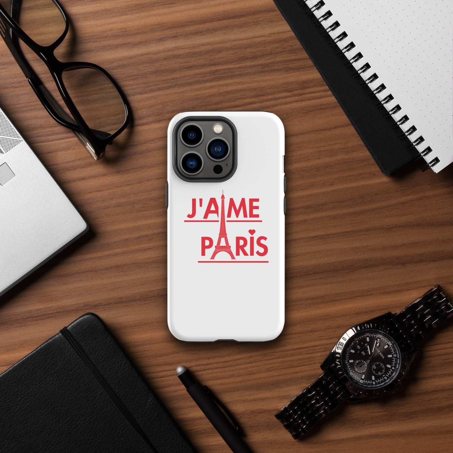 Capa dura para iPhone® - J'aime Paris