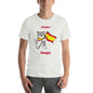 Camiseta unissex - Gato espanhol