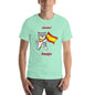 Camiseta unissex - Gato espanhol