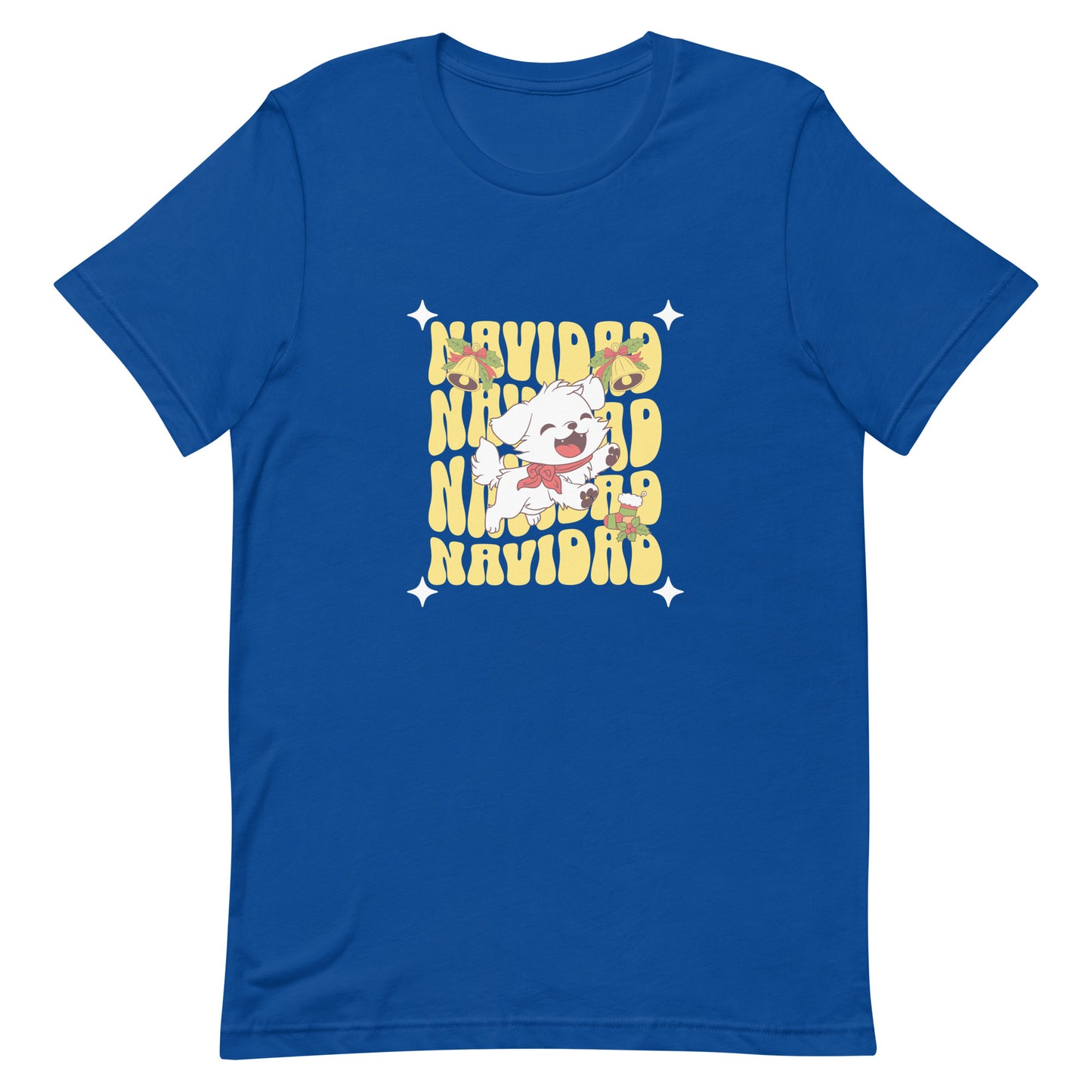 Camiseta unissex - Navidad