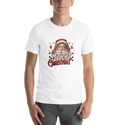 Camiseta unissex - Merry Christmas